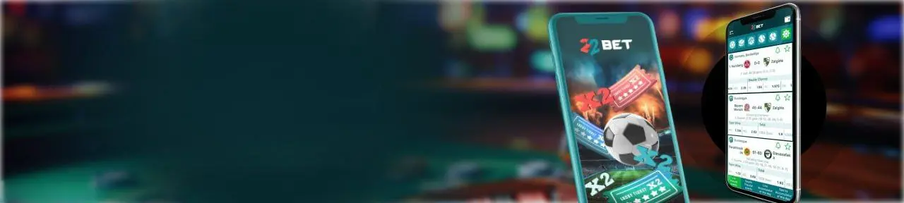 22Bet App